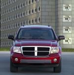 Dodge Durango 2007 года